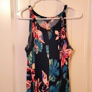 Floral Maxi Dress